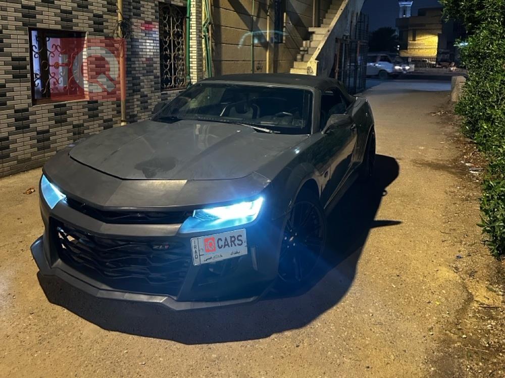 شيفروليه كامارو